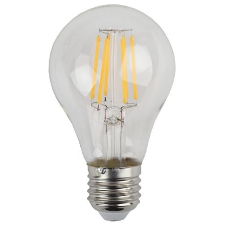 Лампа светодиодная Эра F-LED А60-7w-827-E27
