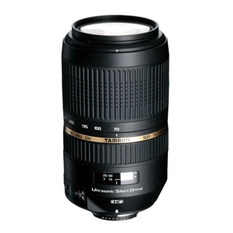 Объектив Tamron SP AF 70-300mm F/4.0-5.6 Di VC USD Nikon F