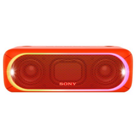 Колонка беспроводная Sony SRS-XB30 Red