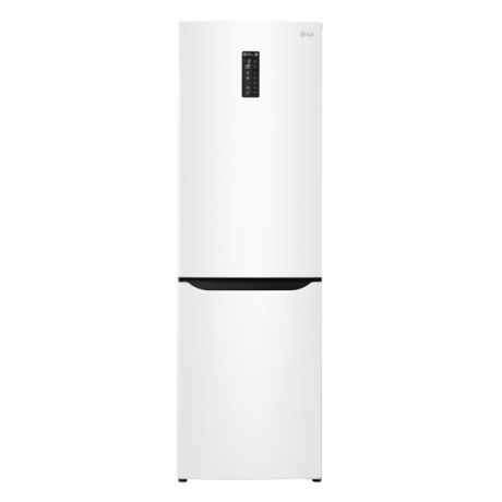 Холодильник LG GA-B429SQQZ White