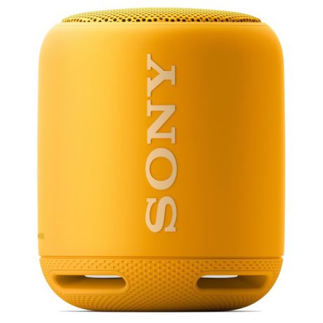 Колонка беспроводная Sony SRS-XB10 Yellow