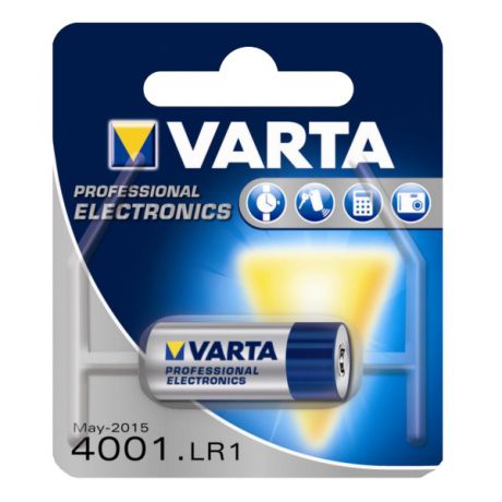 Батарейка Varta 4001