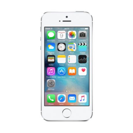 Смартфон Apple iPhone SE 128Gb Silver