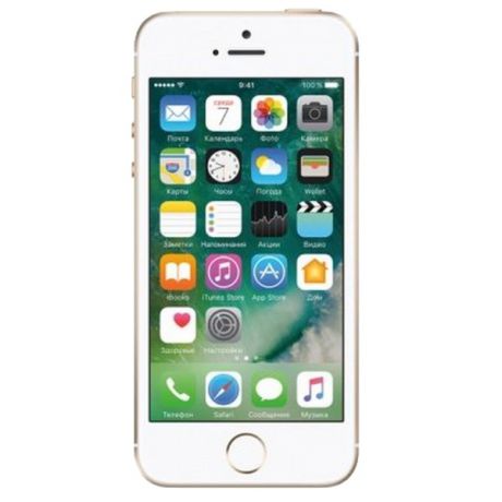 Смартфон Apple iPhone SE 32Gb Gold