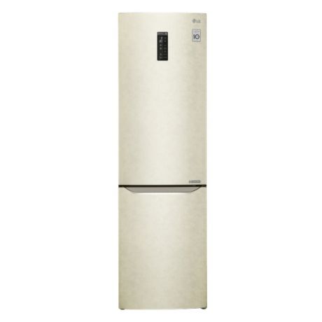 Холодильник LG GA-B499SEKZ Beige