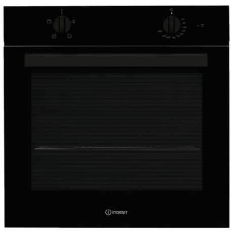 Духовой шкаф Indesit IFW 6220 Black