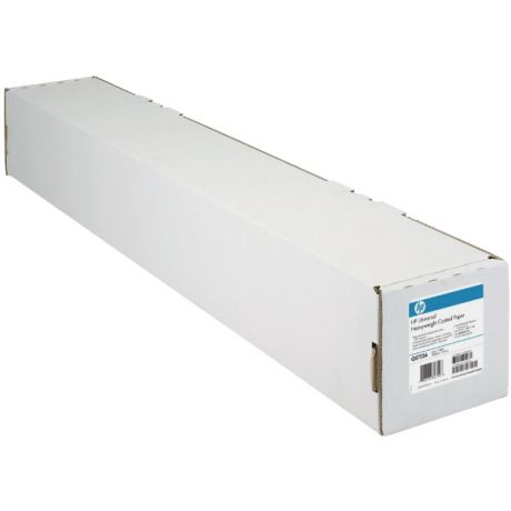 Бумага для плоттера HP Universal Heavyweight Coated Paper-1067 mm x 30.5 m (Q1414A)
