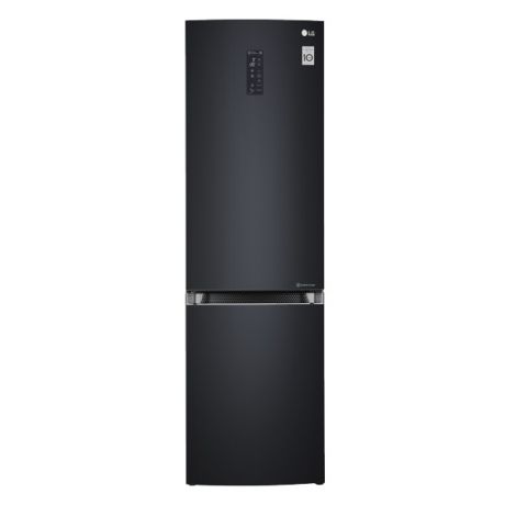 Холодильник LG GA-B499TGLB Black
