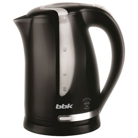 Чайник BBK EK1708P Black