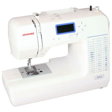 Швейная машина Janome 9953