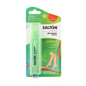 Салтон дезодорант для ног мини 40мл
