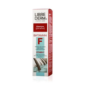 Шампунь для волос Librederm Витамин F, 250 мл