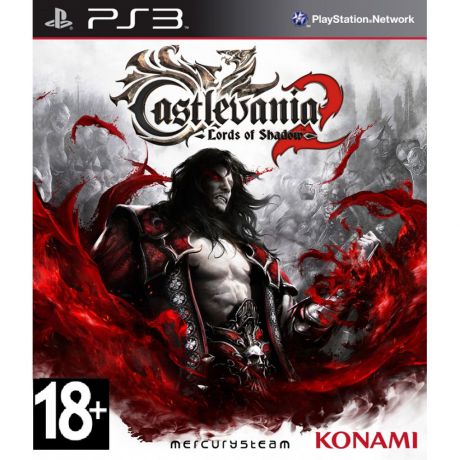 Castlevania. Lords of Shadow 2 Игра для PS3