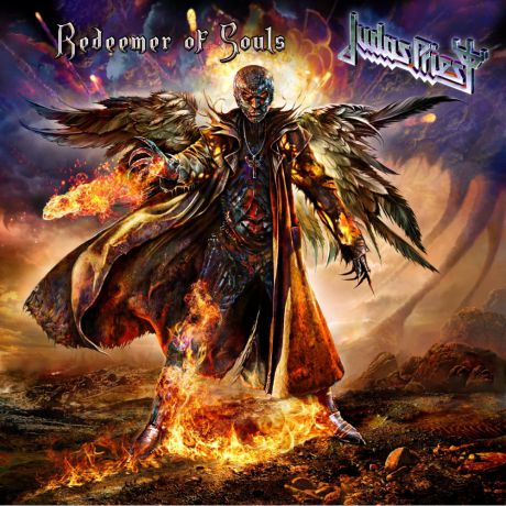 CD Judas Priest Redeemer of Souls