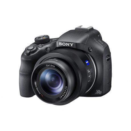 Цифровой фотоаппарат с ультразумом Sony Cyber-shot DSC-HX400