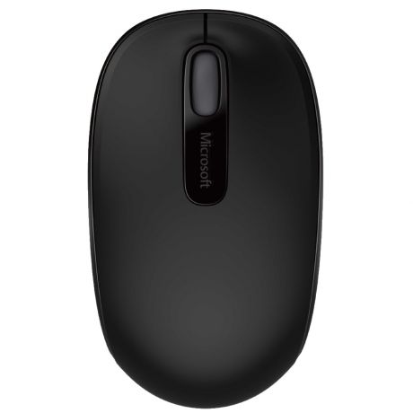 Мышь беспроводная Microsoft Mobile Mouse 1850 Black