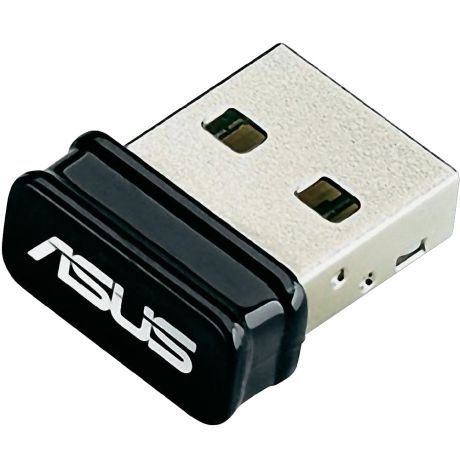 USB адаптер беспроводной ASUS USB-N10 NANO
