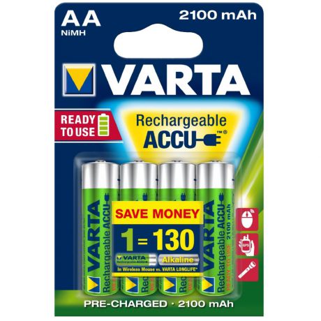 Аккумуляторы Varta 56706