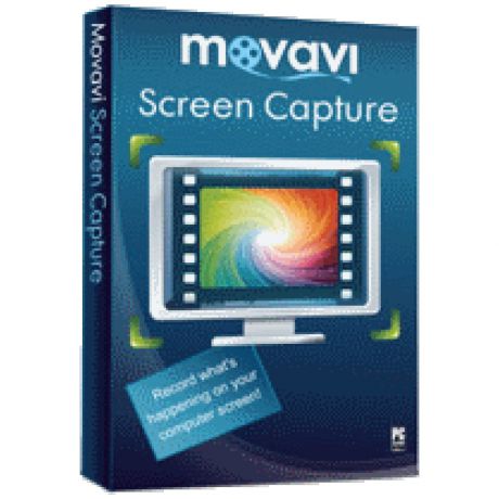 Movavi Screen Capture 4 Компьютерная программа