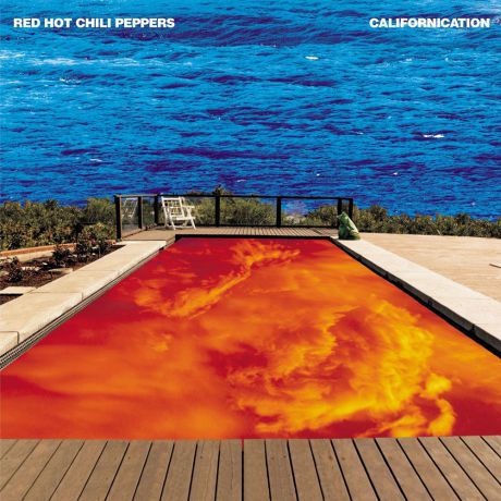 Виниловая пластинка Red Hot Chili Peppers Californication