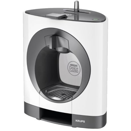 Кофемашина капсульная Krups Dolce Gusto KP110110  White