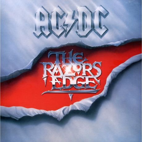 CD AC/DC The Razor’s Edge (Special Edition Digipack)