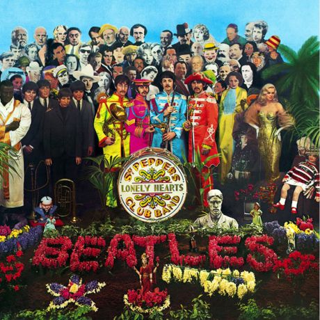 Виниловая пластинка Beatles Sgt Pepper