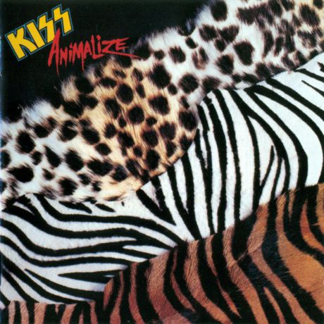 Виниловая пластинка Kiss Animalize