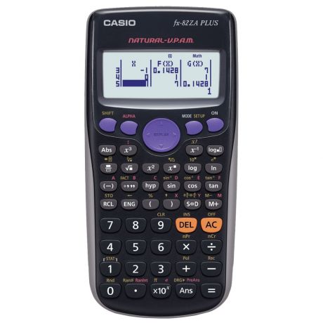 Калькулятор Casio FX-82ES Plus