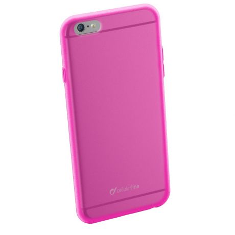 Чехол для iPhone 6 Plus/6S Plus Cellular Line Color Slim COLORSLIPH655P Pink