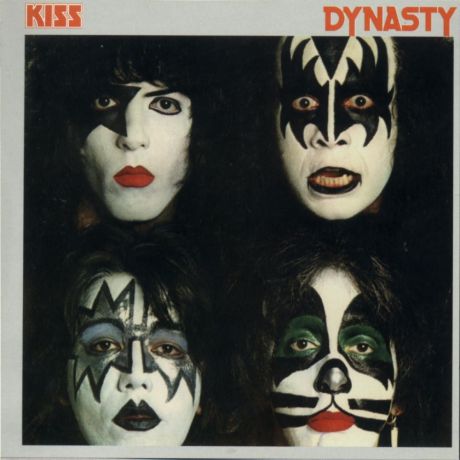 Виниловая пластинка Kiss Dynasty