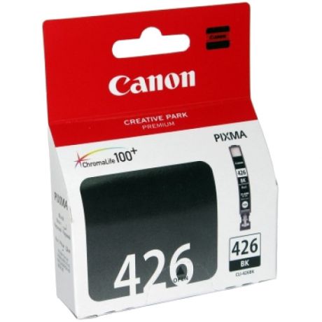 Чернильный картридж Canon CLI-426BK