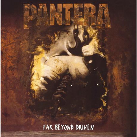 Виниловая пластинка Pantera Far Beyond Driven