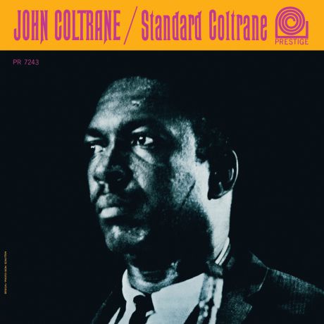 Виниловая пластинка John Coltrane Standard Coltrane