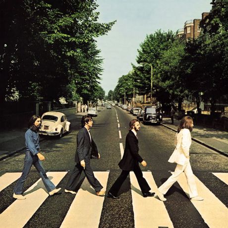 CD Beatles Abbey Road