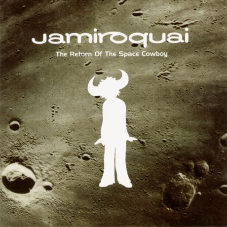 Виниловая пластинка Jamiroquai Return of the Space Cowboy