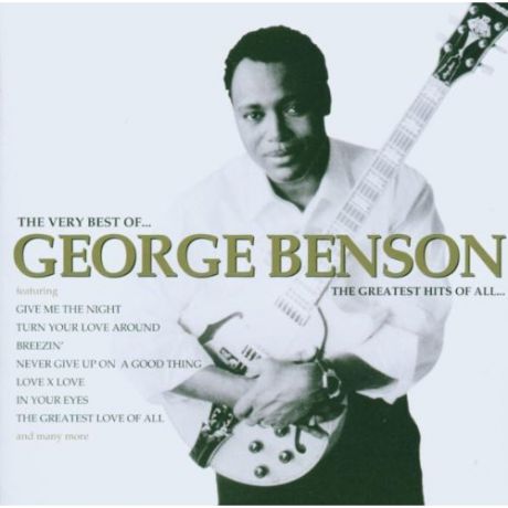 CD George Benson The Greatest Hits Of All