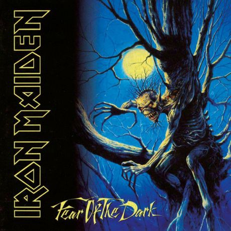 CD Iron Maiden Fear of the Dark (Remastered)