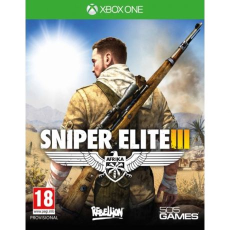 Sniper Elite 3 Игра для Xbox One