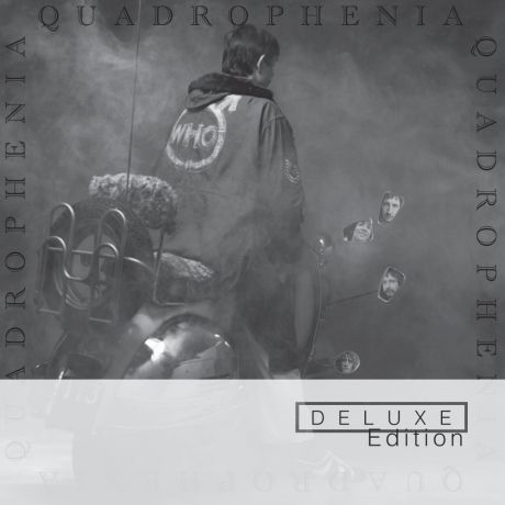 Виниловая пластинка The Who Quadrophenia