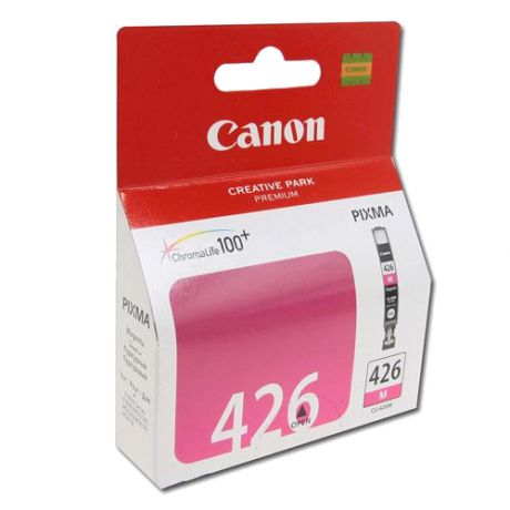 Чернильный картридж Canon CLI-426M