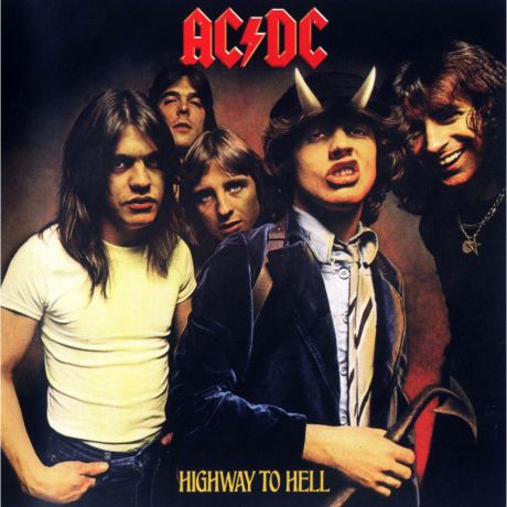 CD AC/DC Highway To Hell (Special Edition Digipack)