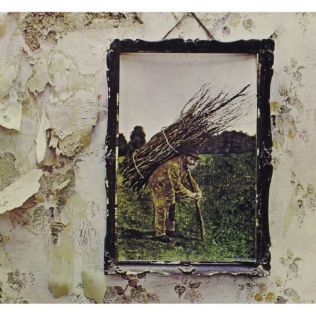 CD Led Zeppelin IV (Remastered Original CD)