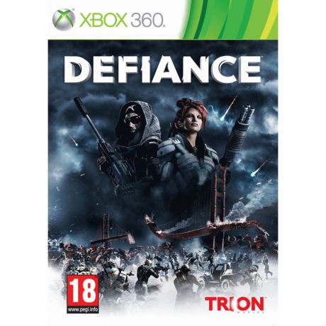Defiance Игра для Xbox 360