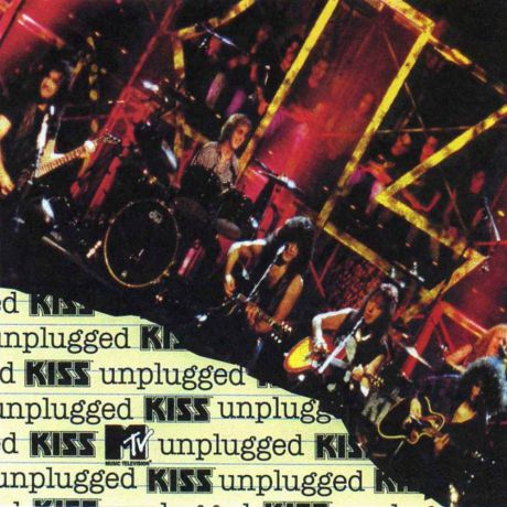 Виниловая пластинка Kiss MTV Unplugged