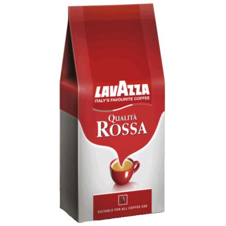 Кофе в зернах Lavazza 3590 Rossa 1кг