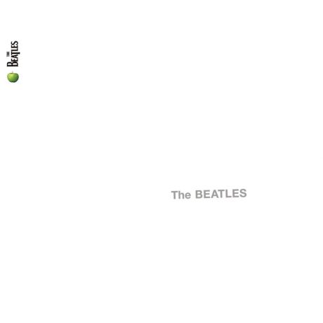 Виниловая пластинка Beatles The White Album