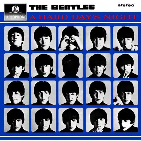 Виниловая пластинка Beatles A Hard Day