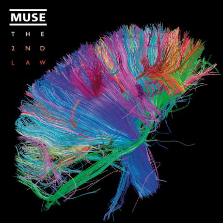 Виниловая пластинка Muse The 2nd Law