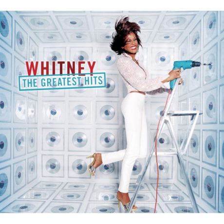 CD Whitney Houston The Greatest Hits